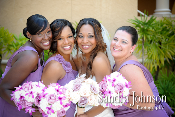 Nekesha & Sean Wedding